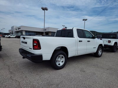 2025 RAM Ram 1500 Tradesman