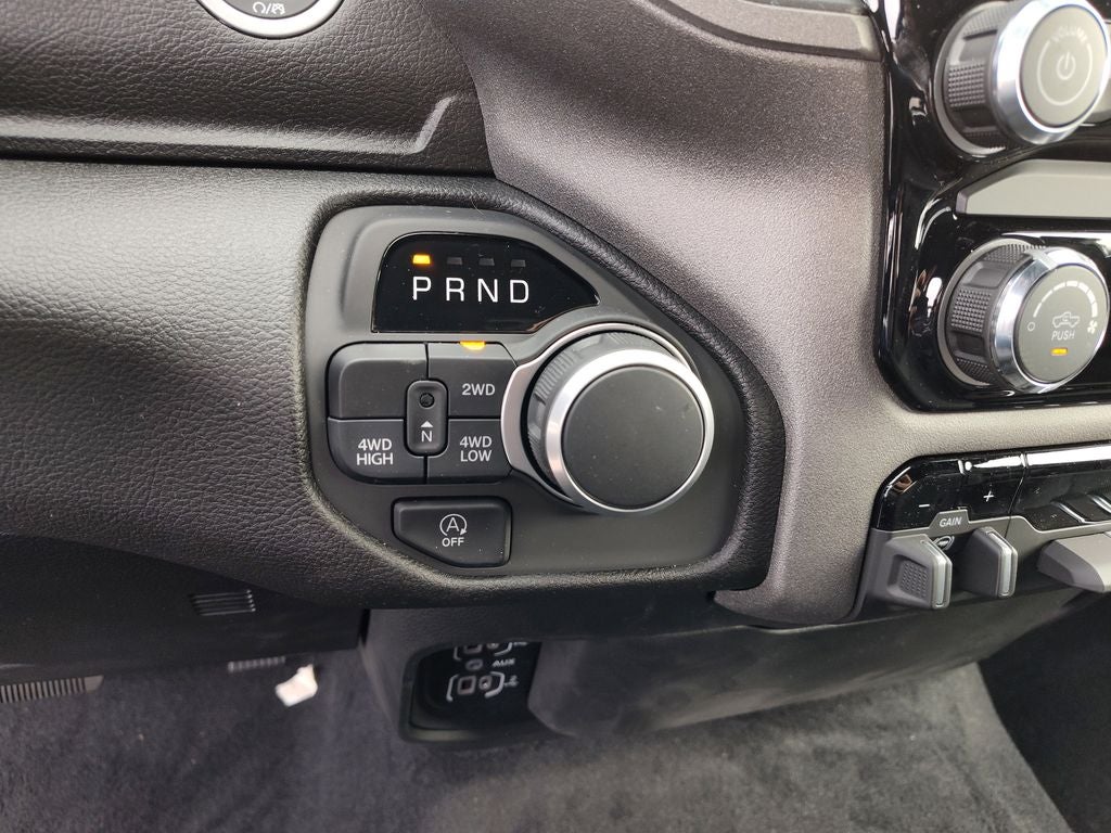 2025 RAM Ram 1500 Tradesman