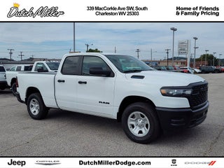 2025 RAM Ram 1500 Tradesman