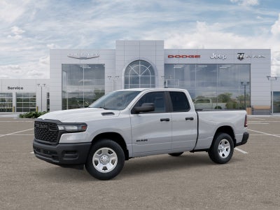 2025 RAM Ram 1500 Tradesman