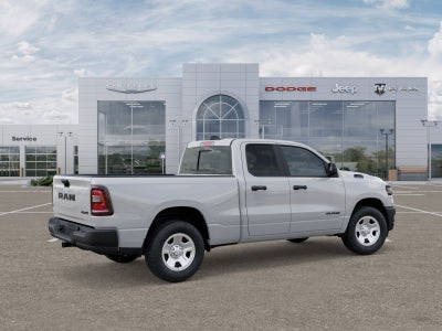 2025 RAM Ram 1500 Tradesman