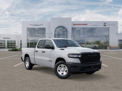 2025 RAM Ram 1500 Tradesman