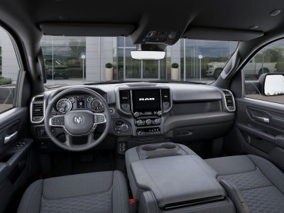 2025 RAM Ram 1500 Tradesman