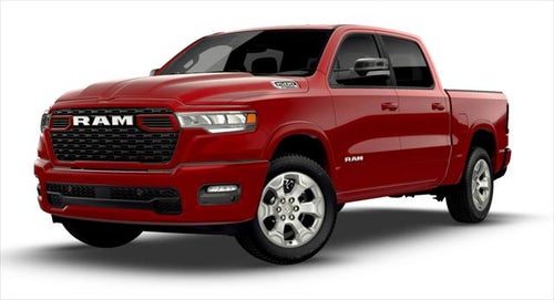 2026 RAM Ram 1500 Big Horn
