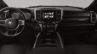 2026 RAM Ram 1500 Big Horn