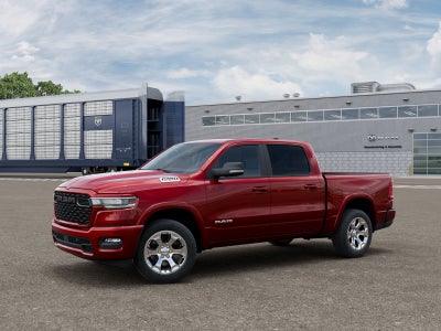 2026 RAM Ram 1500 Big Horn