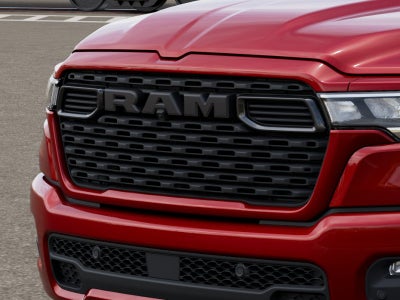 2026 RAM Ram 1500 Big Horn
