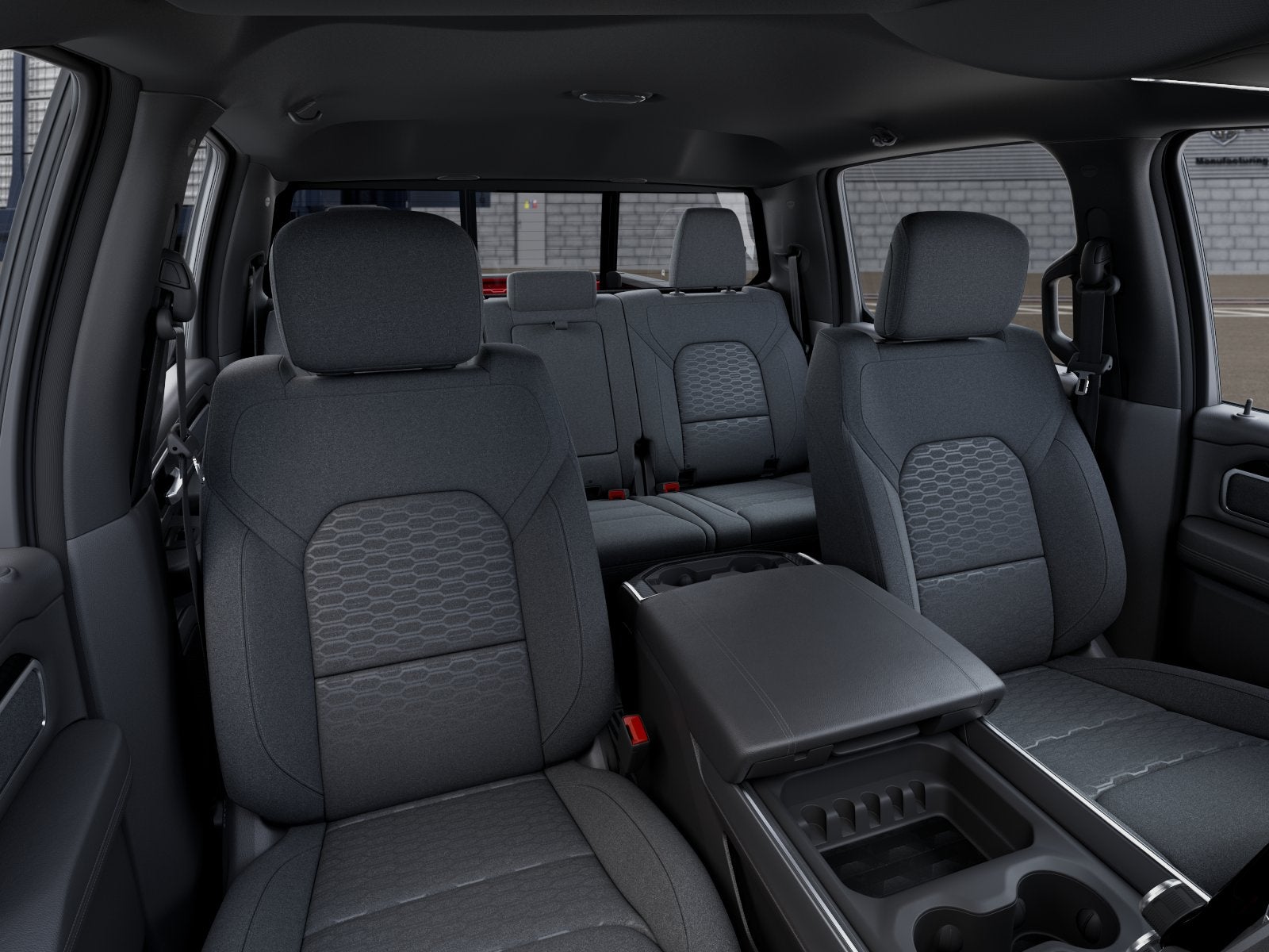 2026 RAM Ram 1500 Big Horn