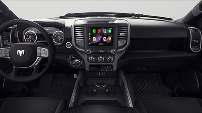 2027 RAM Ram 1500 Express