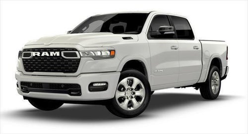 2026 RAM Ram 1500 Big Horn