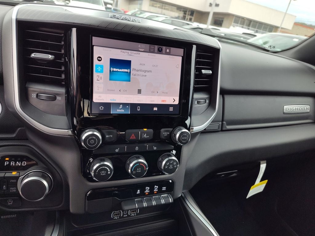 2026 RAM Ram 1500 Big Horn