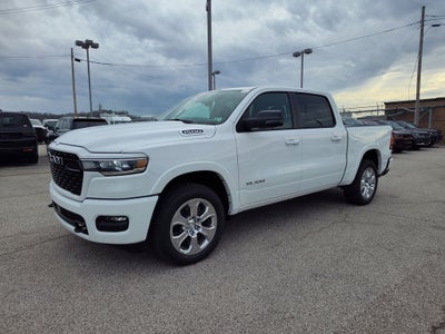 2026 RAM Ram 1500 Big Horn