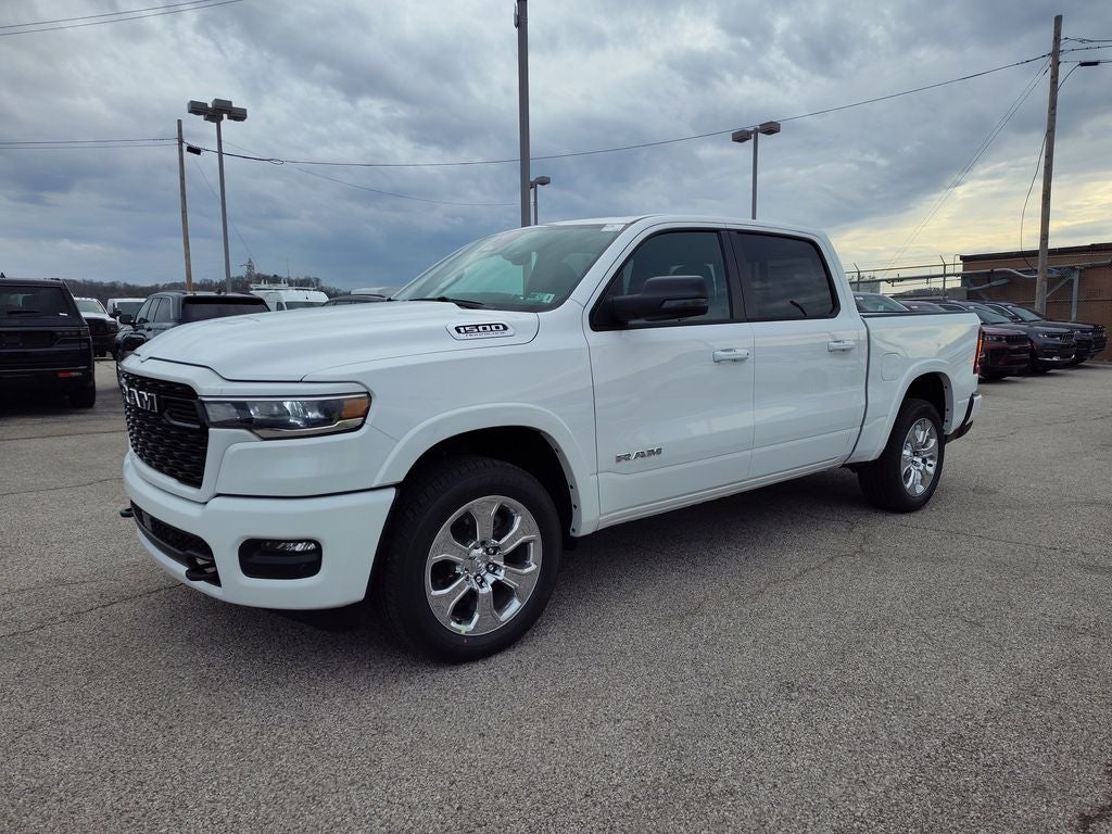 2026 RAM Ram 1500 Big Horn