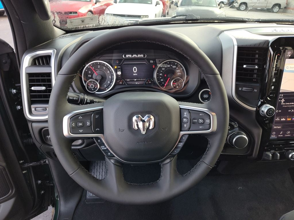 2026 RAM Ram 1500 Big Horn