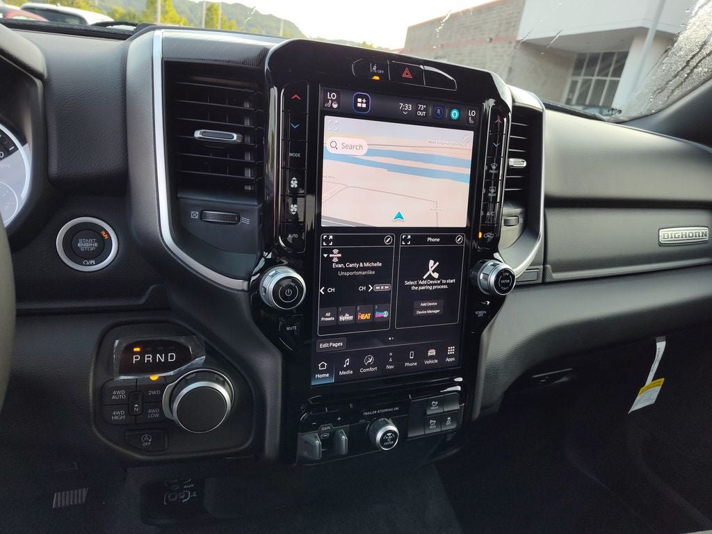 2026 RAM Ram 1500 Big Horn