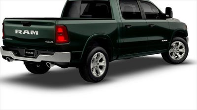 2026 RAM Ram 1500 Big Horn