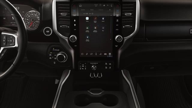2026 RAM Ram 1500 Big Horn