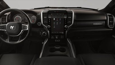 2026 RAM Ram 1500 Big Horn