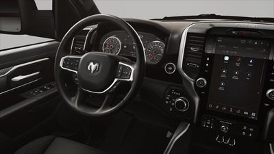 2026 RAM Ram 1500 Big Horn