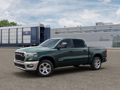 2026 RAM Ram 1500 Big Horn