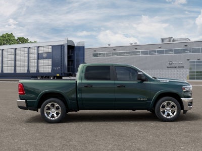 2026 RAM Ram 1500 Big Horn