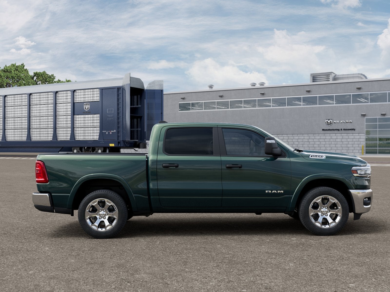2026 RAM Ram 1500 Big Horn