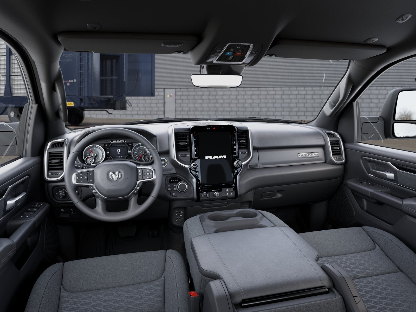 2026 RAM Ram 1500 Big Horn