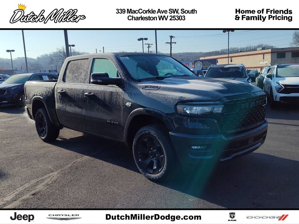 2026 RAM Ram 1500 Big Horn