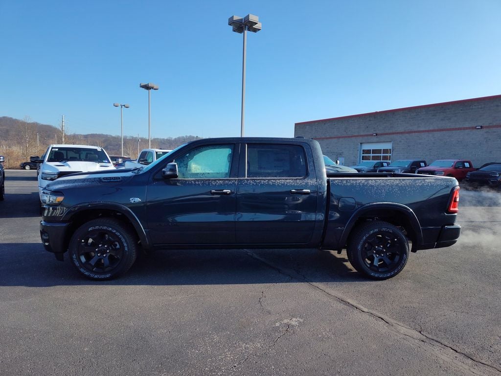 2026 RAM Ram 1500 Big Horn