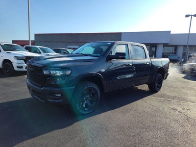 2026 RAM Ram 1500 Big Horn