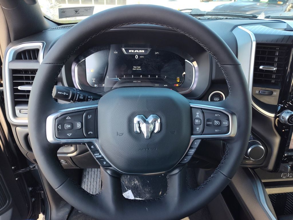 2026 RAM Ram 1500 Big Horn