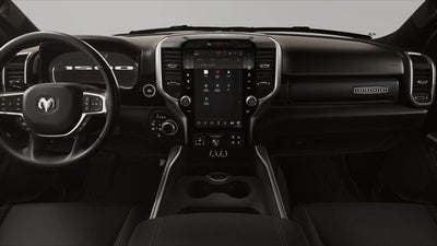 2026 RAM Ram 1500 Big Horn