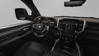 2026 RAM Ram 1500 Big Horn