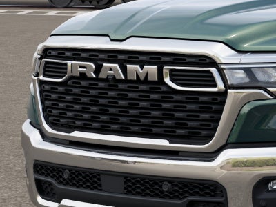 2026 RAM Ram 1500 Big Horn