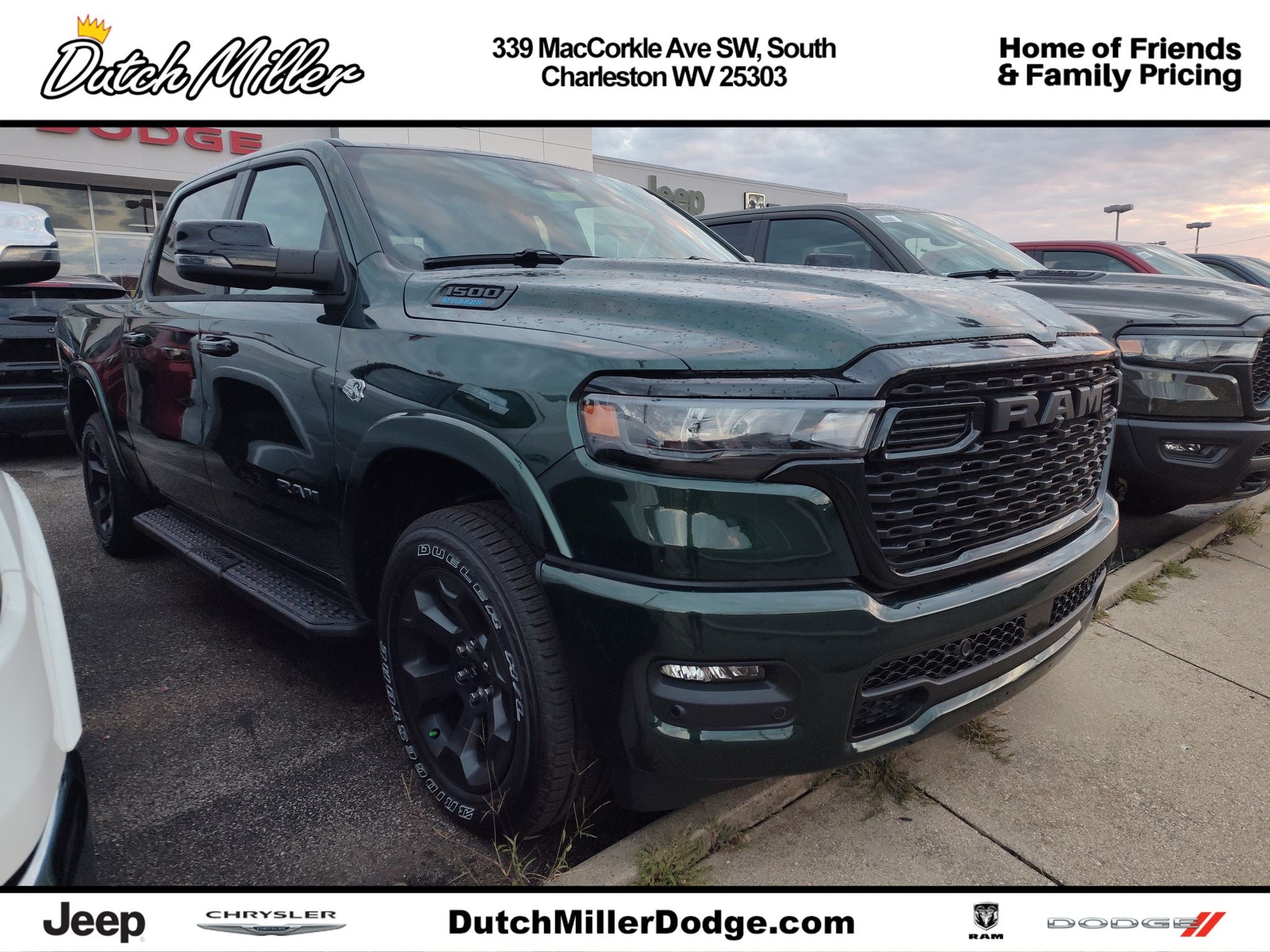 2026 RAM Ram 1500 Big Horn