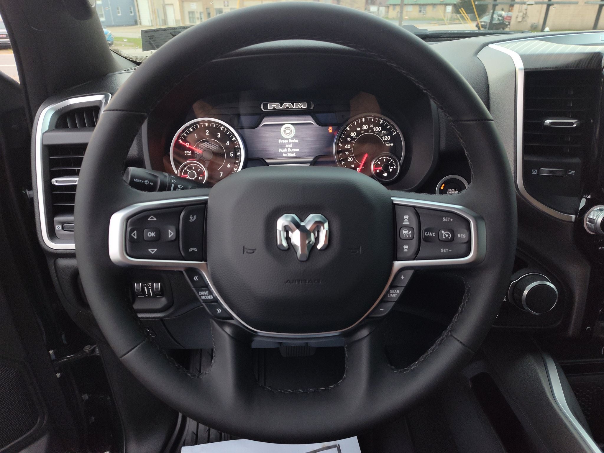 2026 RAM Ram 1500 Big Horn