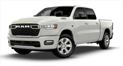 2026 RAM Ram 1500 Big Horn