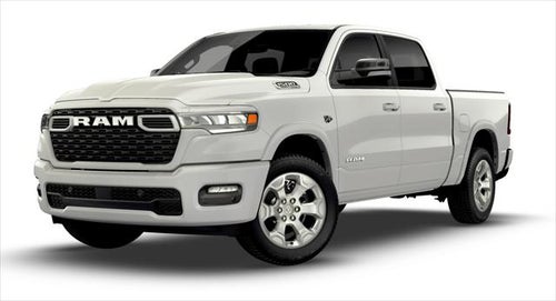 2026 RAM Ram 1500 Big Horn