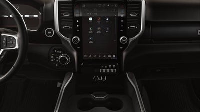 2026 RAM Ram 1500 Big Horn