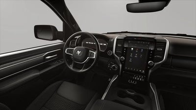 2026 RAM Ram 1500 Big Horn