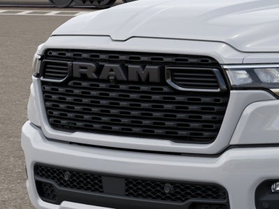 2026 RAM Ram 1500 Big Horn