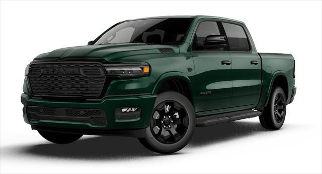 2027 RAM Ram 1500 Big Horn