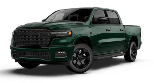 2027 RAM Ram 1500 Big Horn