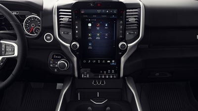 2027 RAM Ram 1500 Big Horn