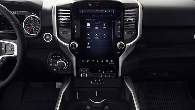 2027 RAM Ram 1500 Big Horn