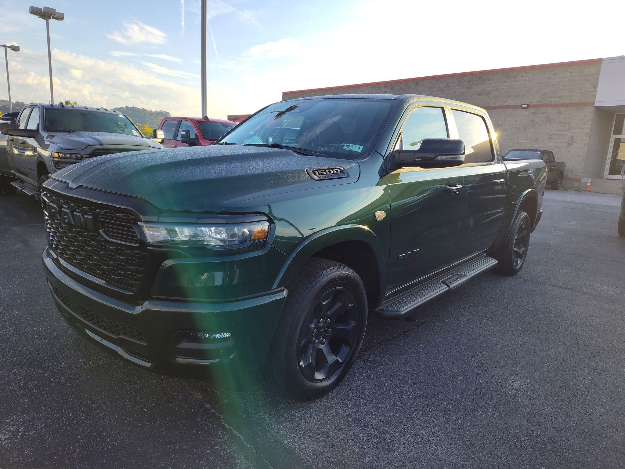 2027 RAM Ram 1500 Big Horn