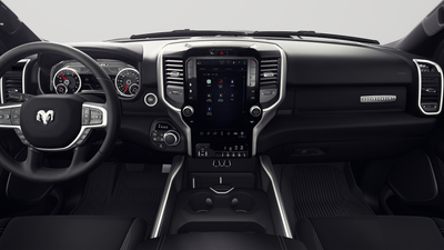 2027 RAM Ram 1500 Big Horn