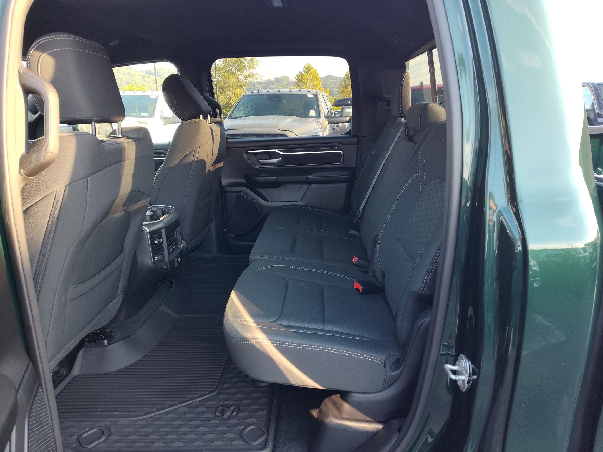 2027 RAM Ram 1500 Big Horn