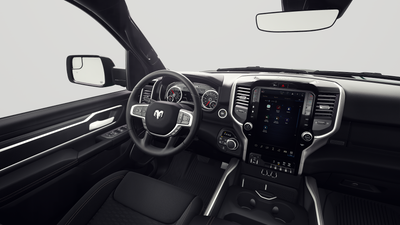 2027 RAM Ram 1500 Big Horn