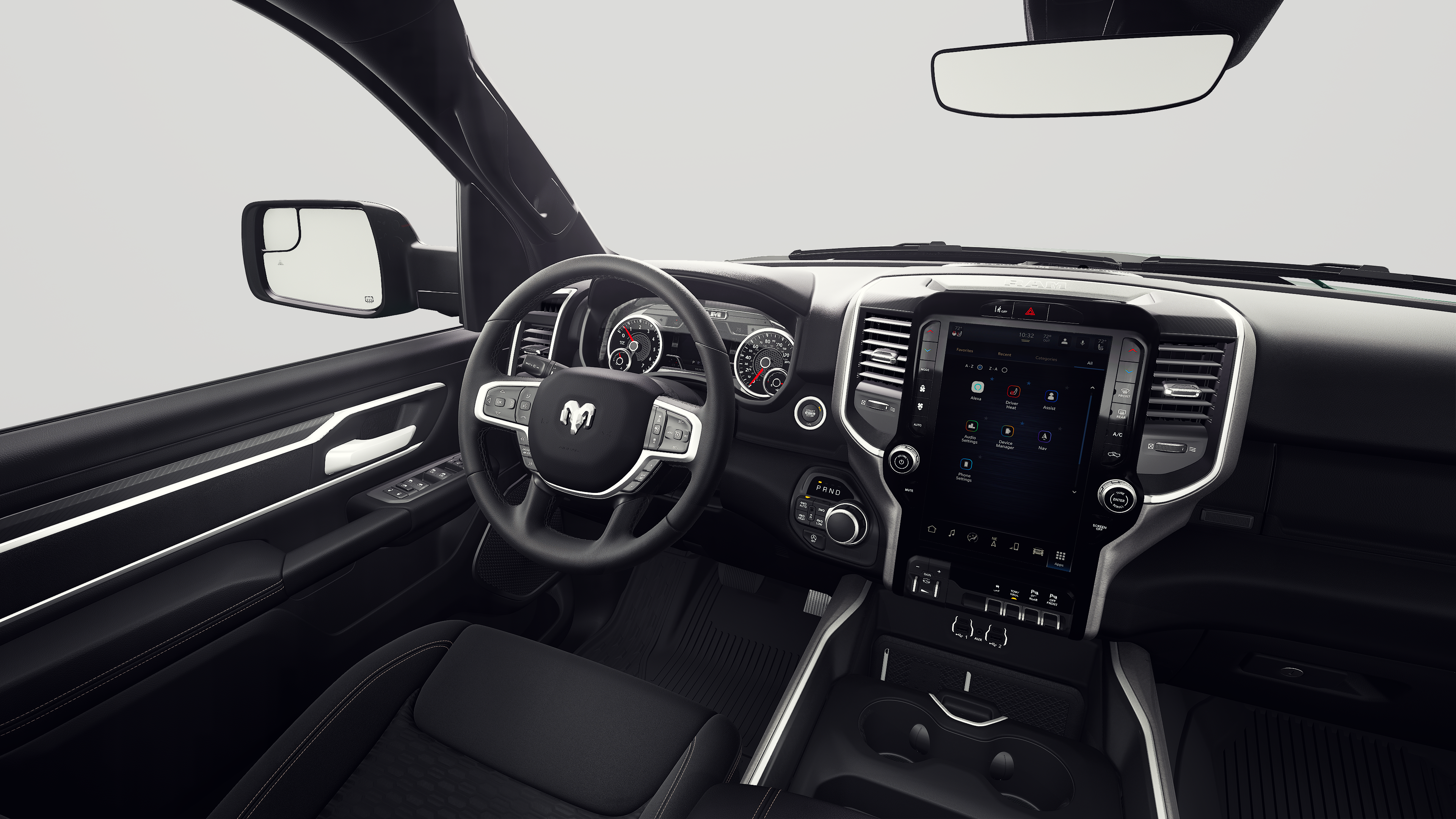 2027 RAM Ram 1500 Big Horn